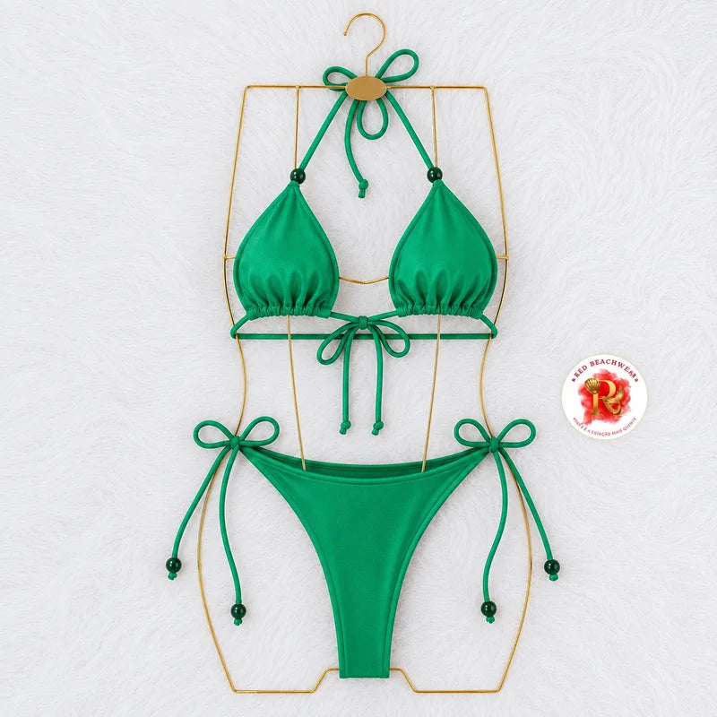 Biquíni Ibiza Verde